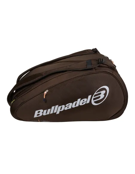 Sac De Padel Bullpadel Wonder Chocolate Femme | Ofertas De Padel